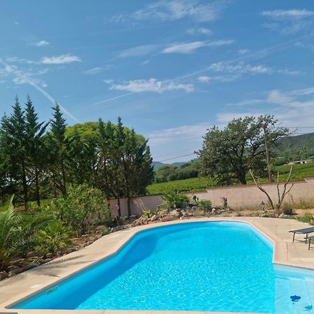 Chambre Face Aux Vignes Vidauban Exterior foto