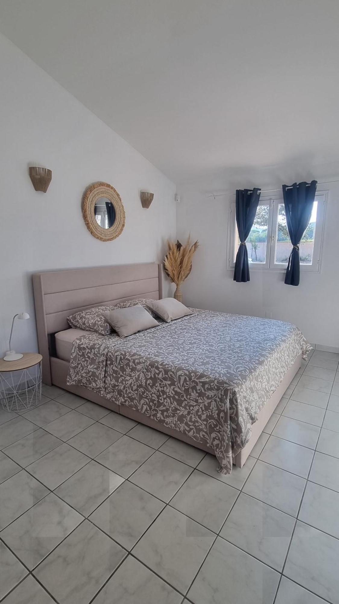 Chambre Face Aux Vignes Vidauban Exterior foto